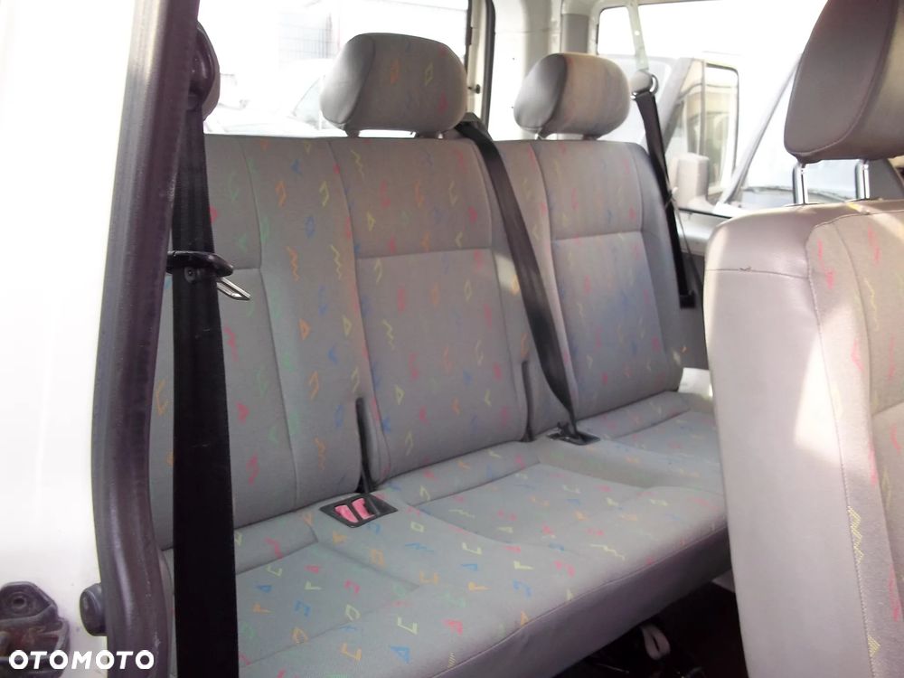 Volkswagen Transporter Caravelle Kurz DPF Erfolg - 11