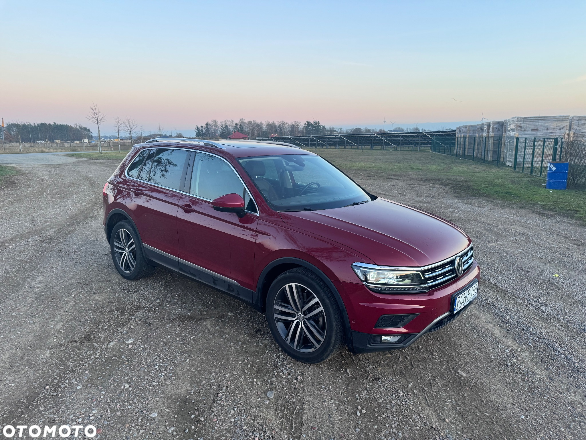 Volkswagen Tiguan 2.0 TDI BMT SCR 4Mot Offroad DSG