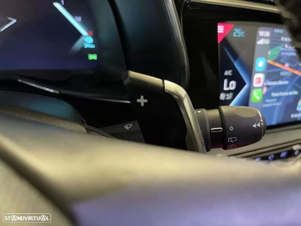 DS DS7 Crossback E-Tense Bastille+ EAT8 - 23