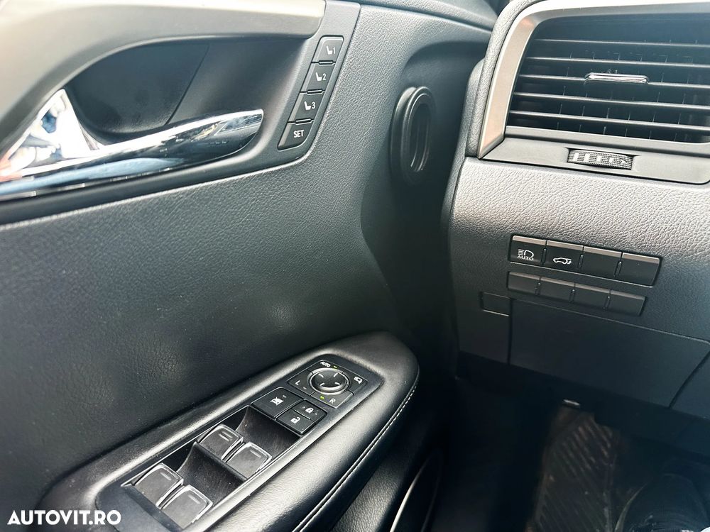 Lexus Seria RX 450h Aut. Executive Plus - 10
