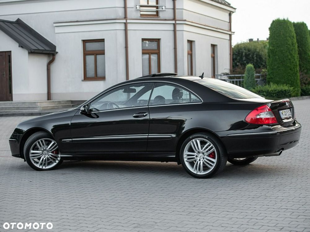 Mercedes-Benz CLK 280 Avantgarde Sport Edition - 13