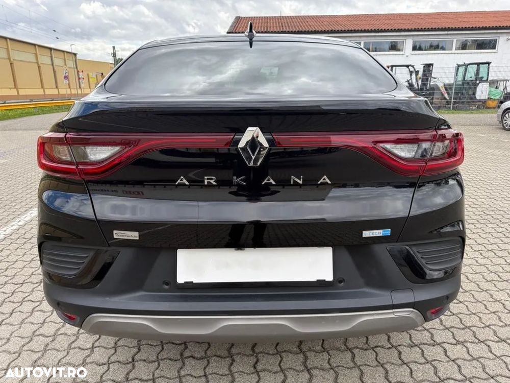 Renault Arkana E-TECH 145 Evolution - 5