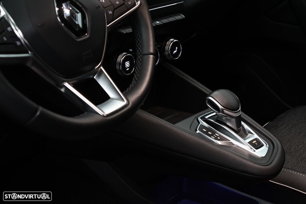 Renault Captur 1.6 E-Tech Plug-In Hybrid Engineered - 23