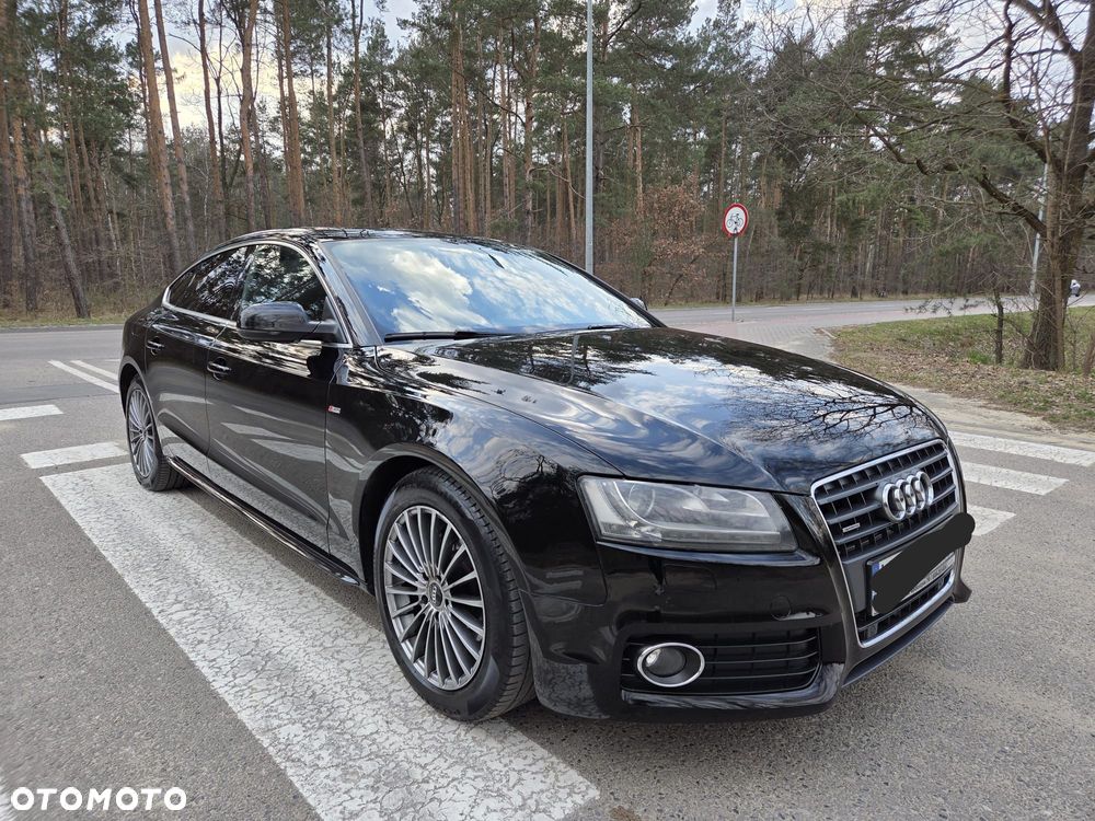 Audi A5 Sportback 2.0 TFSI Quattro S tronic - 1