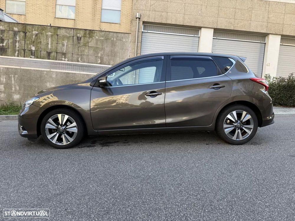 Nissan Pulsar 1.5 dCi Sport Edition - 9