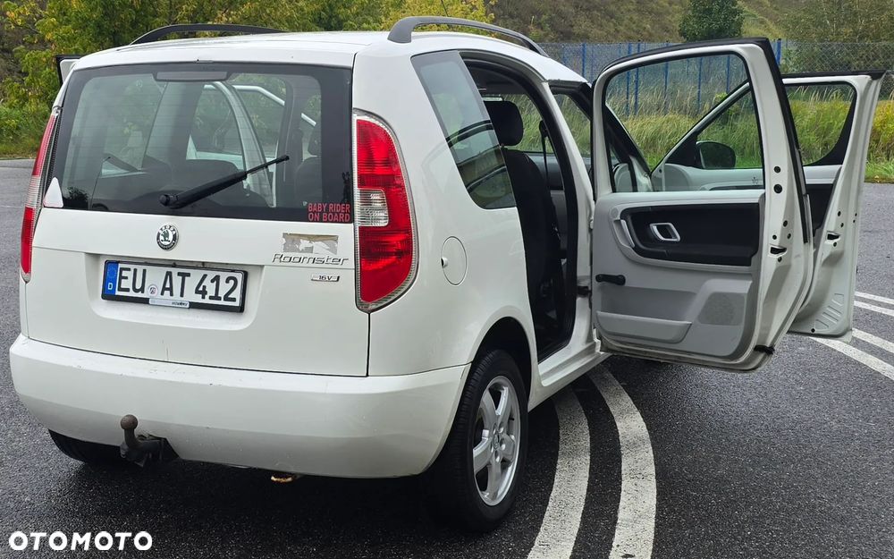 Skoda Roomster 1.4 16V Style - 15