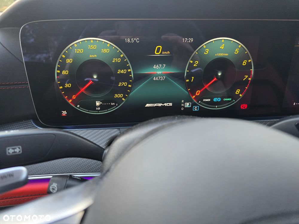 Mercedes-Benz AMG GT - 18