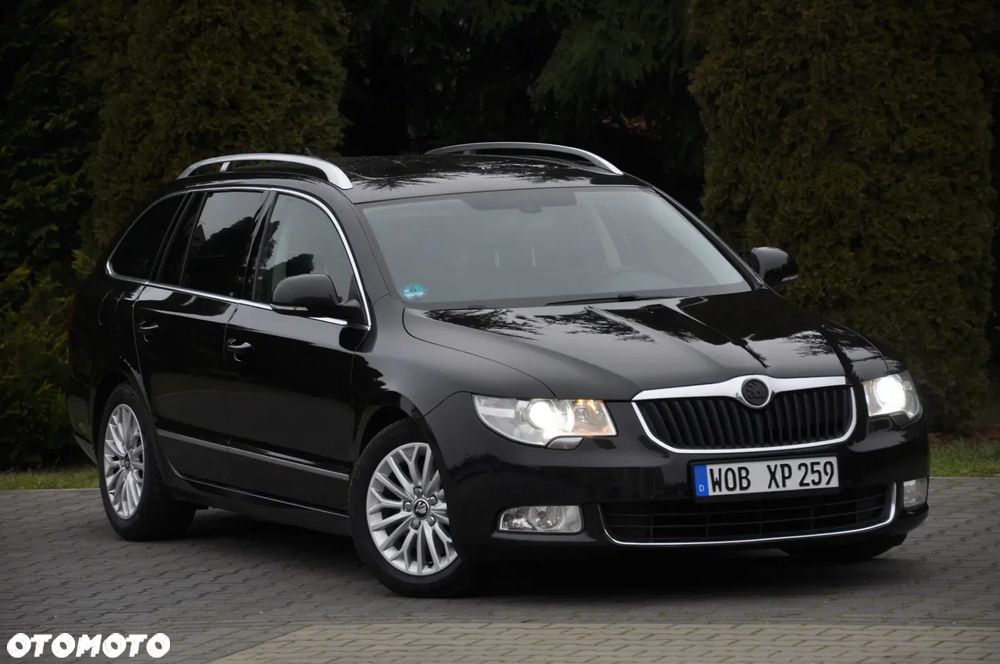 Skoda Superb 2.0 TDI DSG Exclusive - 5