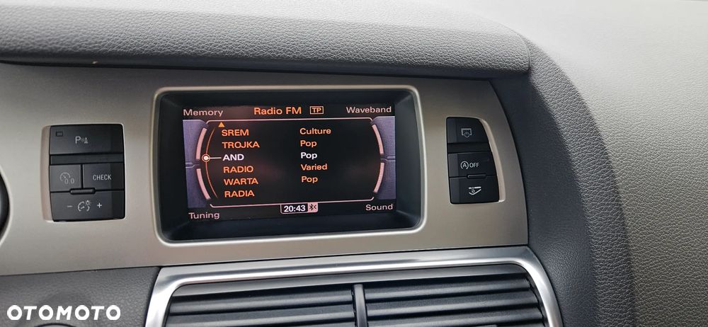 Audi Q7 3.0 TDI DPF clean diesel Quattro Tiptronic - 28