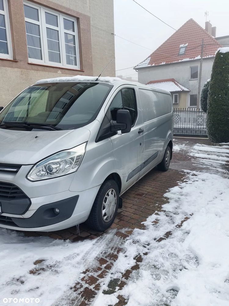 Ford Transit Custom - 2