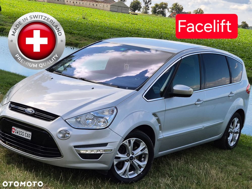 Ford S-Max 2.0 EcoBoost Titanium - 1