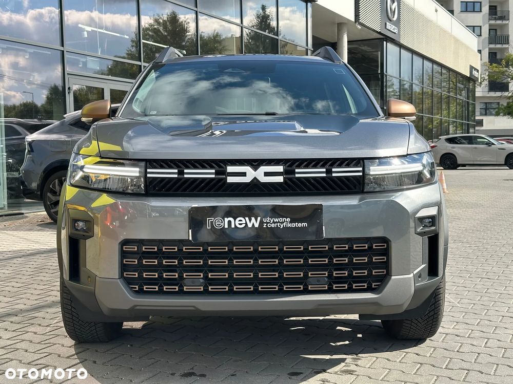 Dacia Bigster - 2