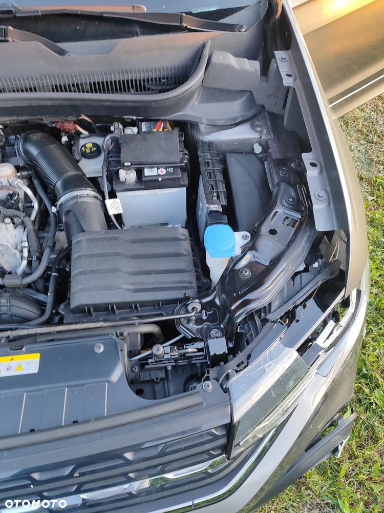 Volkswagen T-Cross 1.0 TSI Active DSG - 10