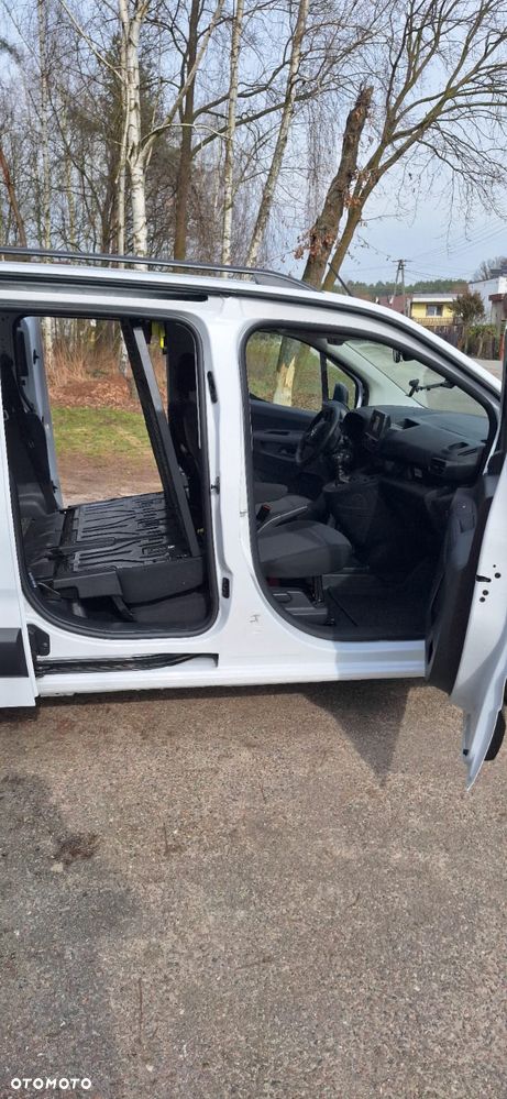 Citroën Berlingo M 1.5 BlueHDI Live Pack S&S - 8