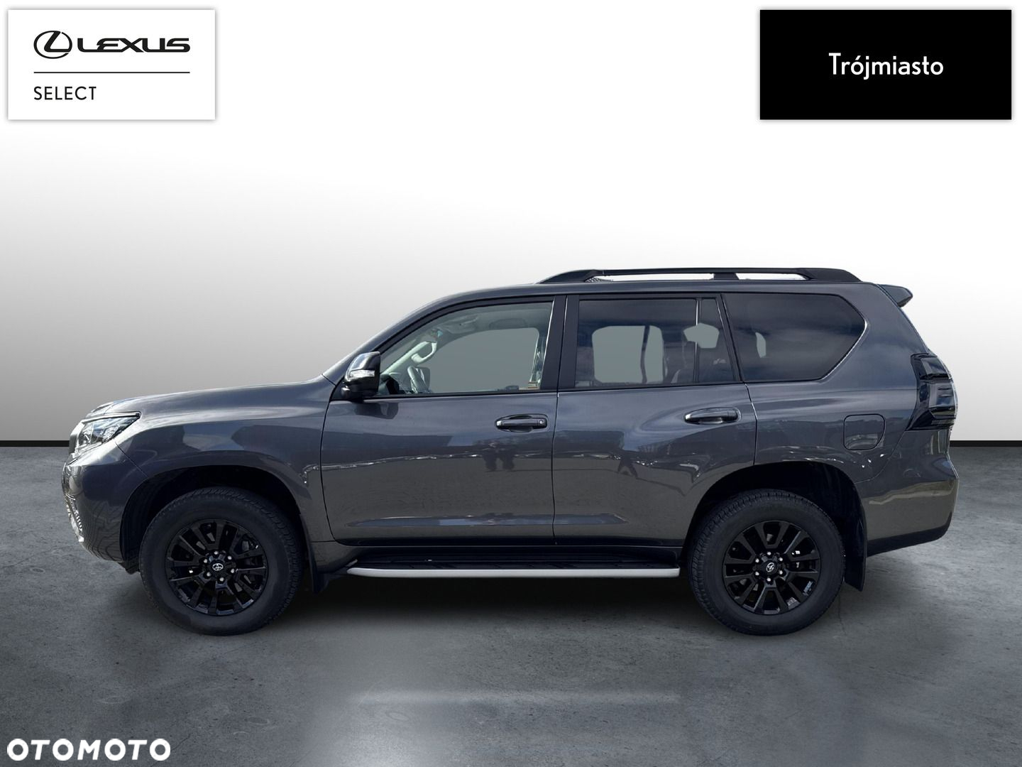 Toyota Land Cruiser LC 2.8 D-4D Executive - 9