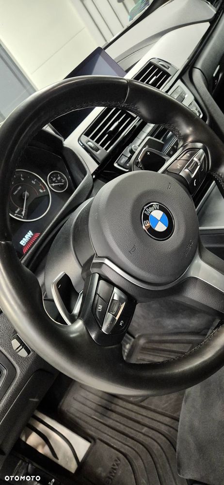 BMW Seria 4 420d xDrive M Sport - 15