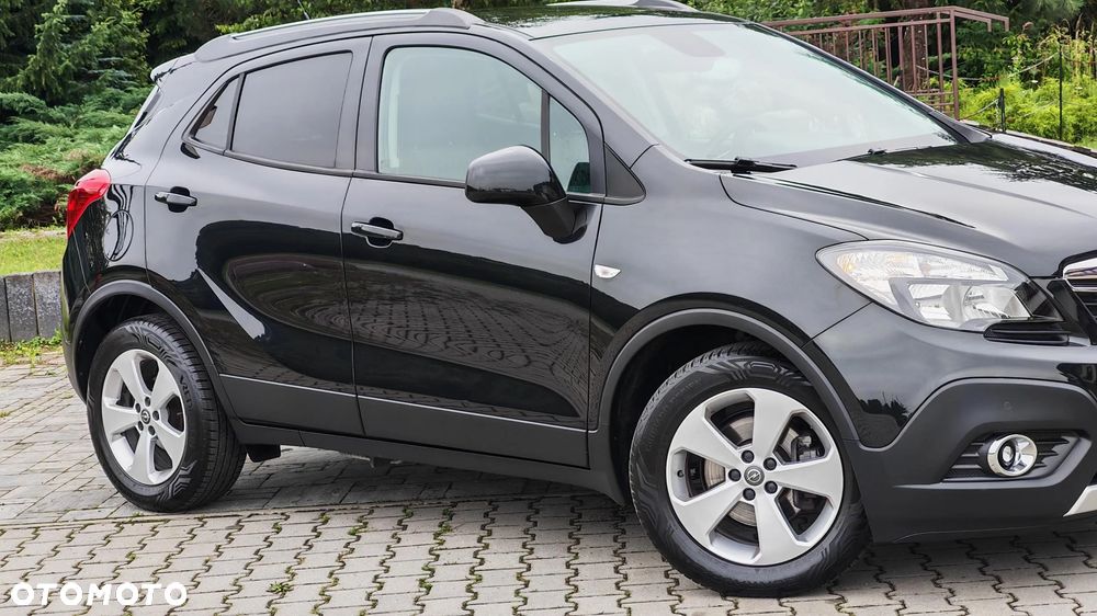 Opel Mokka 1.4 Turbo ecoFLEX Start/Stop Innovation - 19