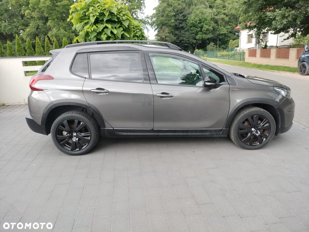 Peugeot 2008 1.2 Pure Tech Style S&S EAT6 - 20
