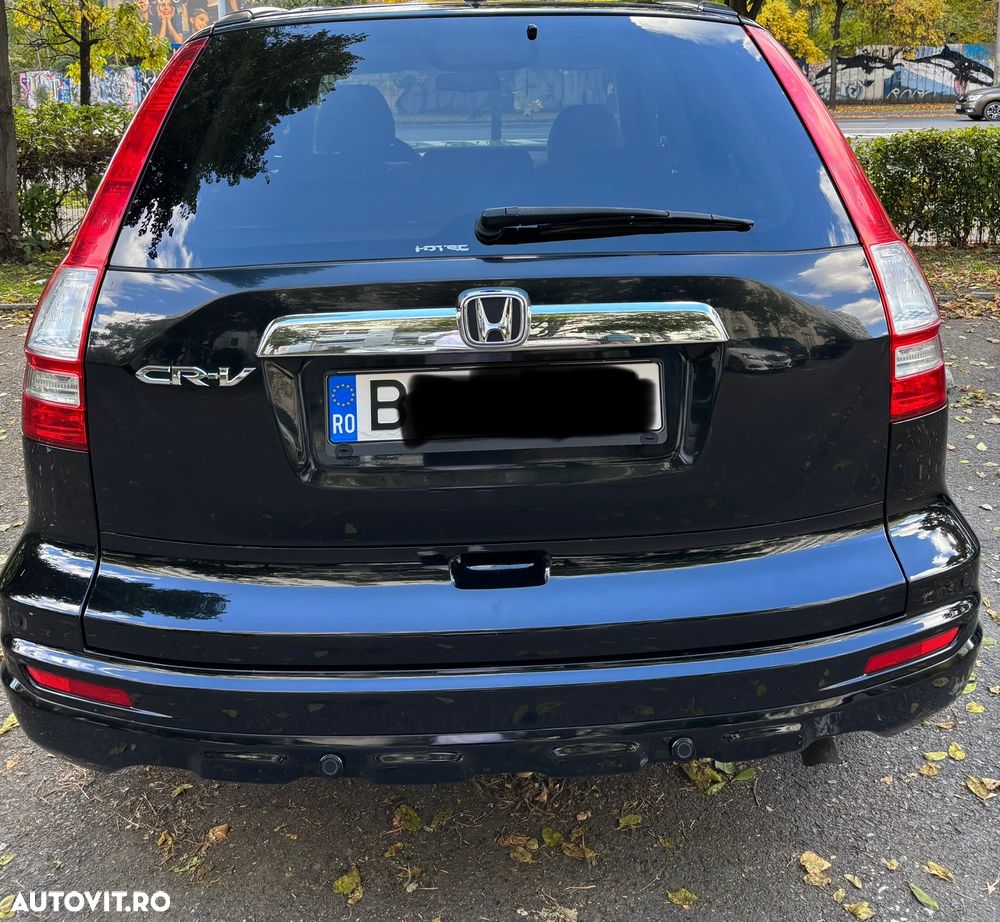Honda CR-V 2.2 i-DTEC Executive - 3