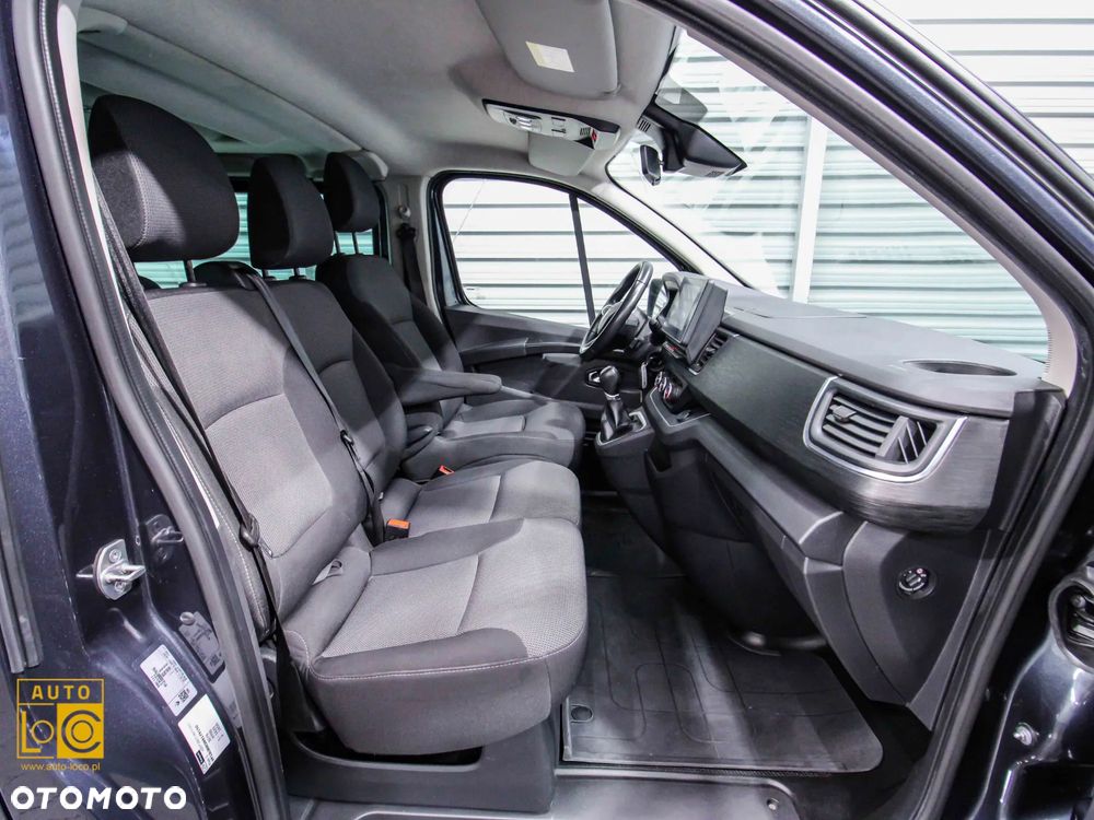 Renault Trafic 2.0 dCi Escapade EDC - 10