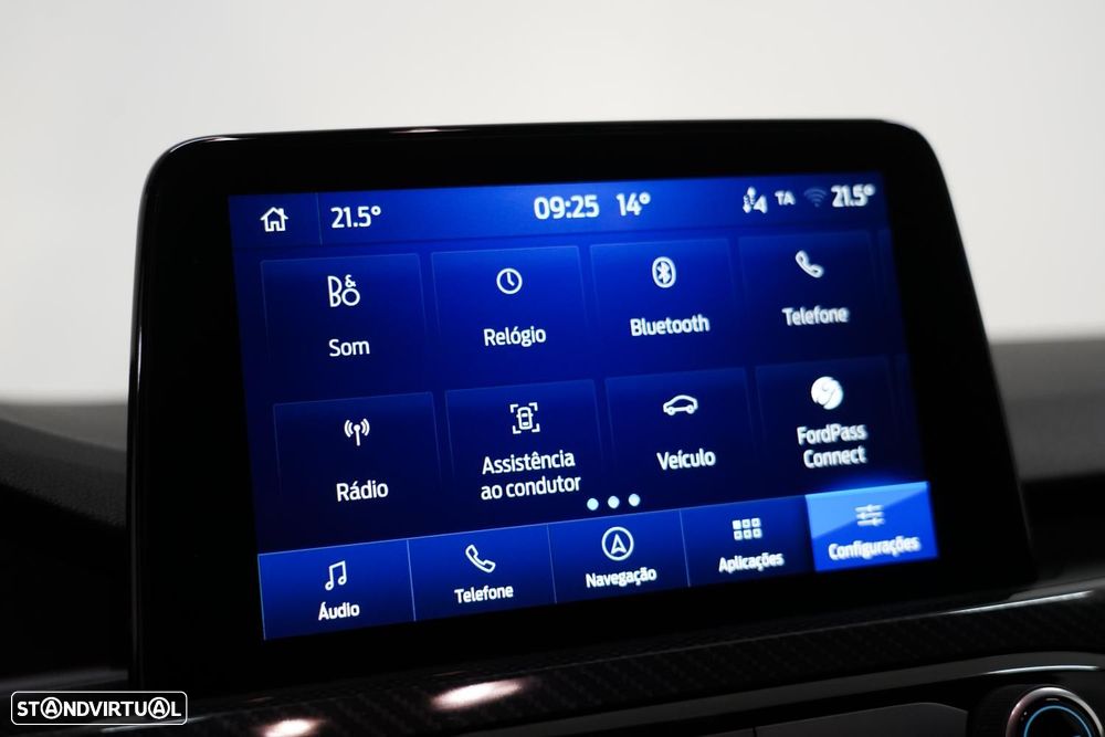 Ford Kuga 2.5 PHEV ST-Line - 12