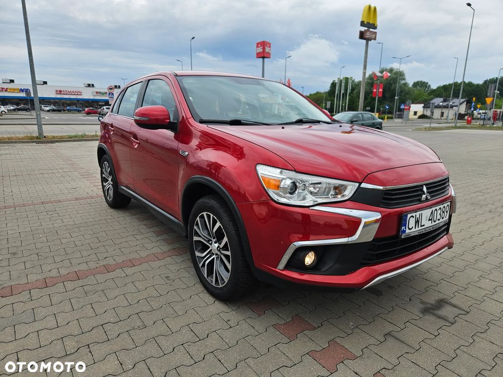 Mitsubishi ASX - 3