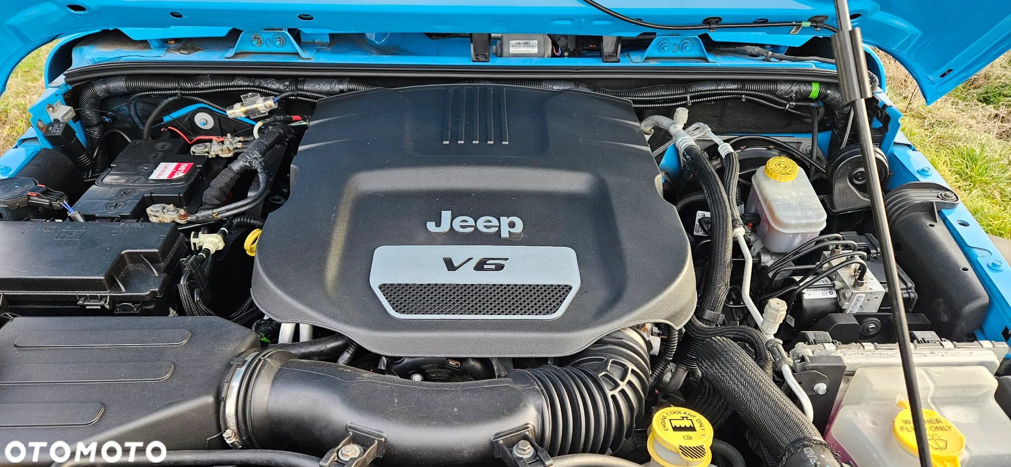 Jeep Wrangler - 22