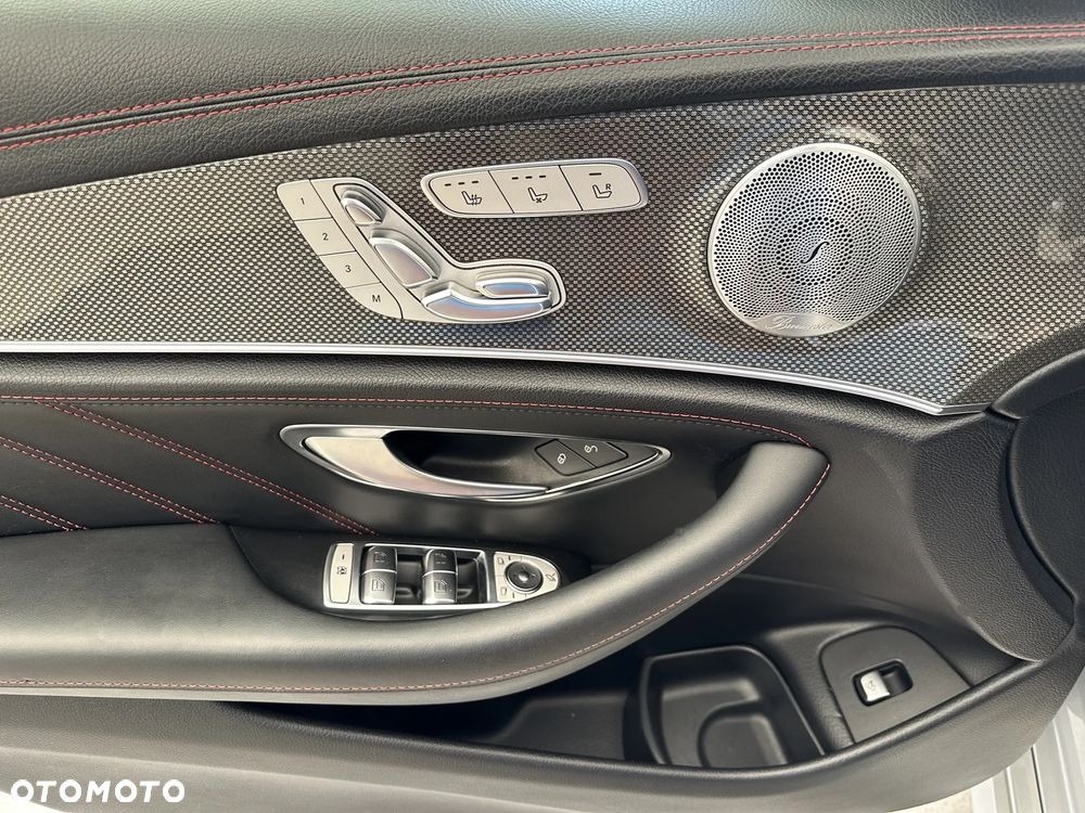 Mercedes-Benz Klasa E AMG 53 4Matic AMG Speedshift 9G-TCT - 12
