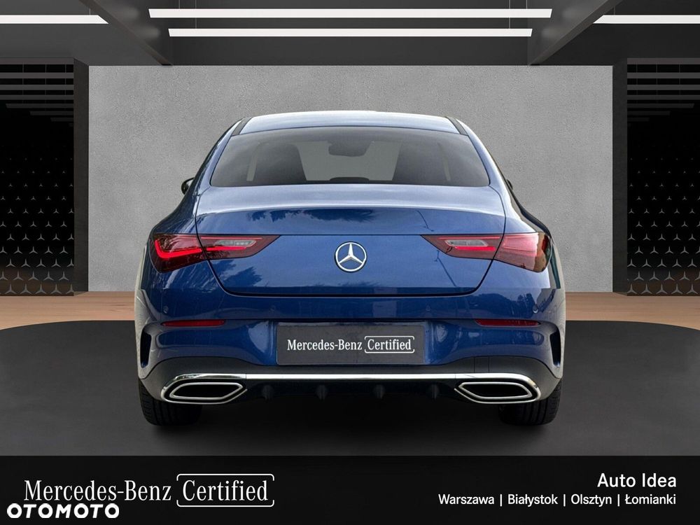 Mercedes-Benz CLA 200 AMG Line 7G-DCT - 8
