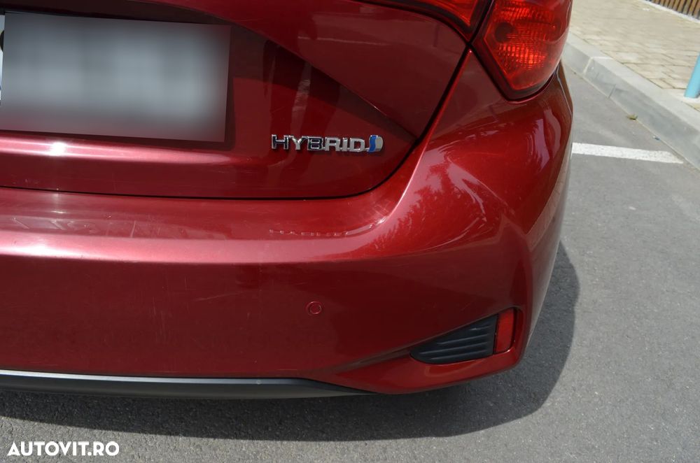 Toyota Yaris 1.5 VVT-i HSD Luna - 6