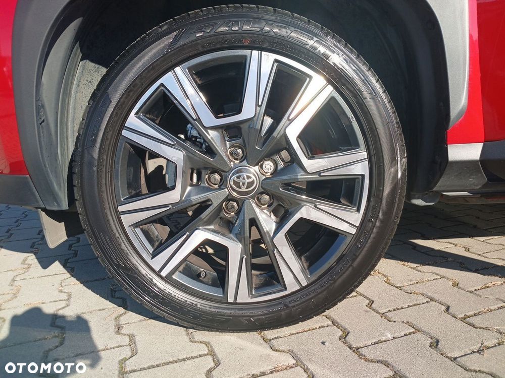 Toyota Yaris Cross Hybrid 1.5 Executive AWD - 25