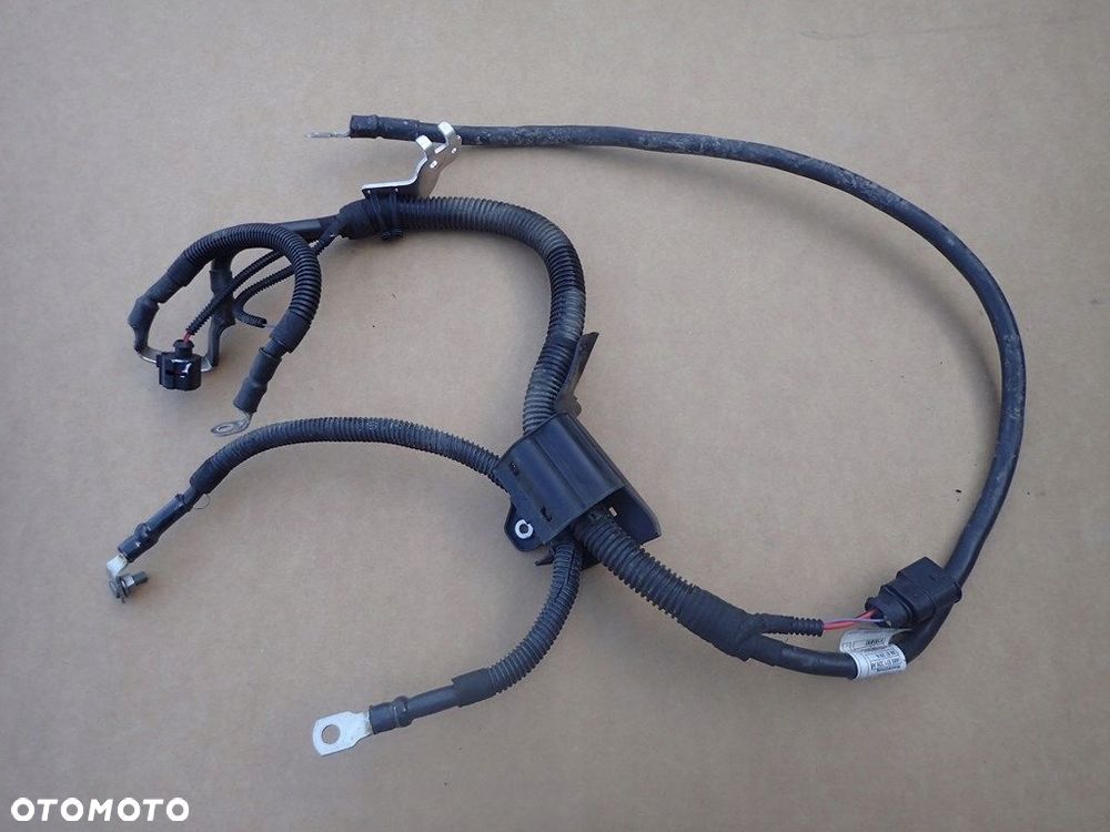 DW TOUAREG 3 WIĄZKA ALTERNATORA 4M0971228AB