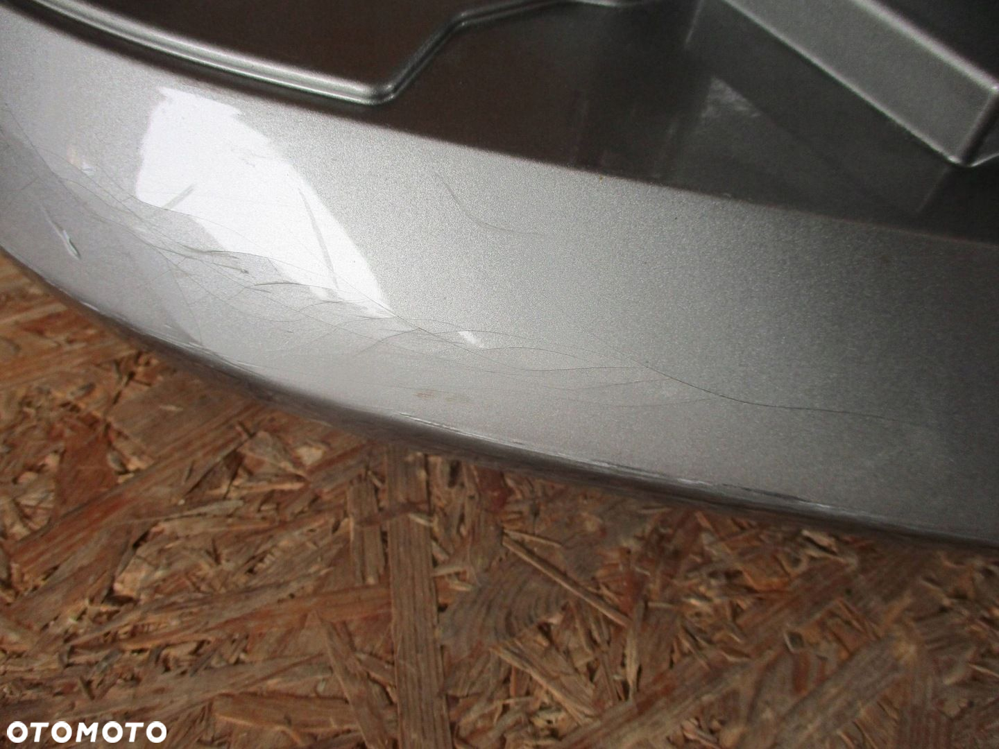 ZDERZAK PRZÓD PRZEDNI TOYOTA AURIS II LIFT - 3