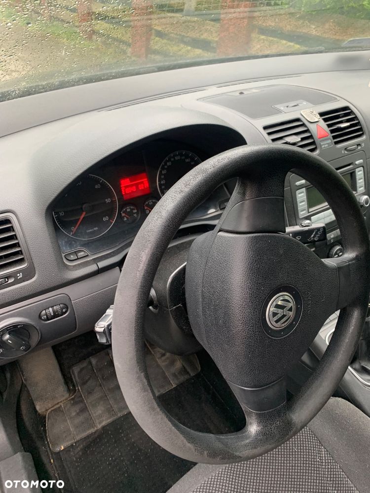 Volkswagen Golf 1.9 TDI Comfortline - 9