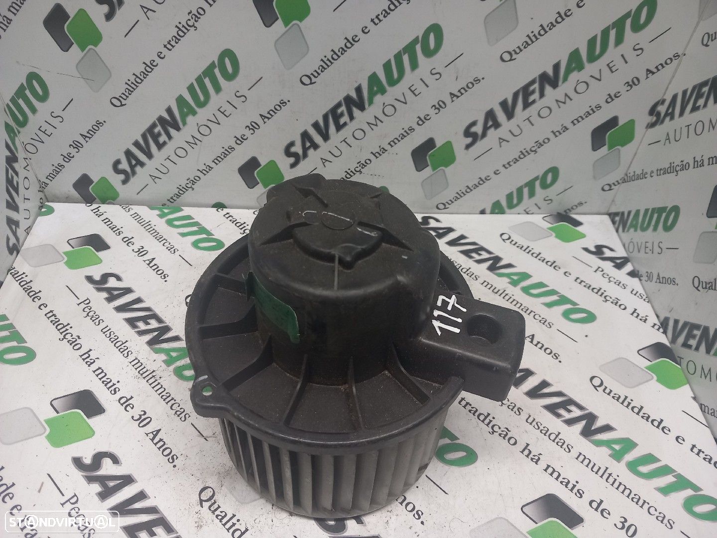 Motor Sofagem Smart City-Coupe (450) - 1