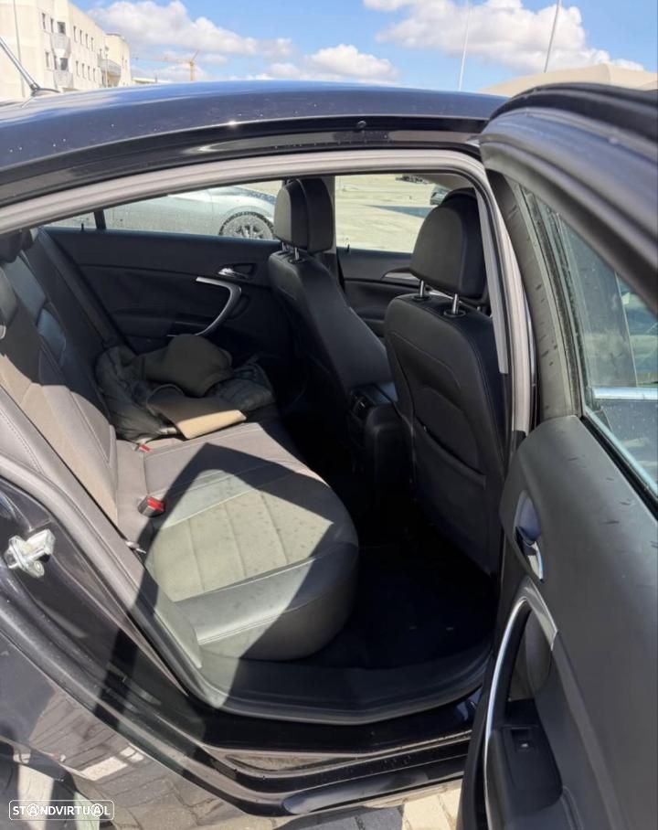 Opel Insignia 2.0 CDTI Cosmo - 4