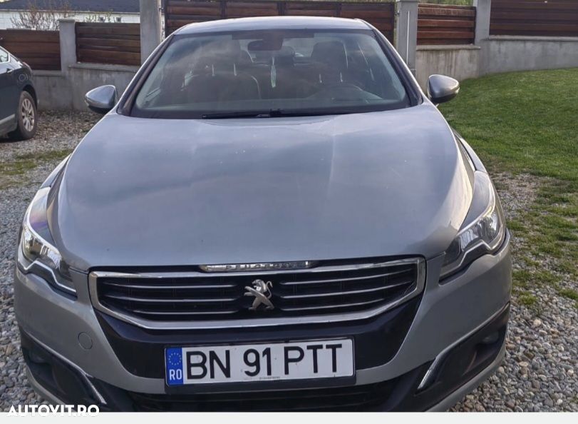 Peugeot 508 - 1