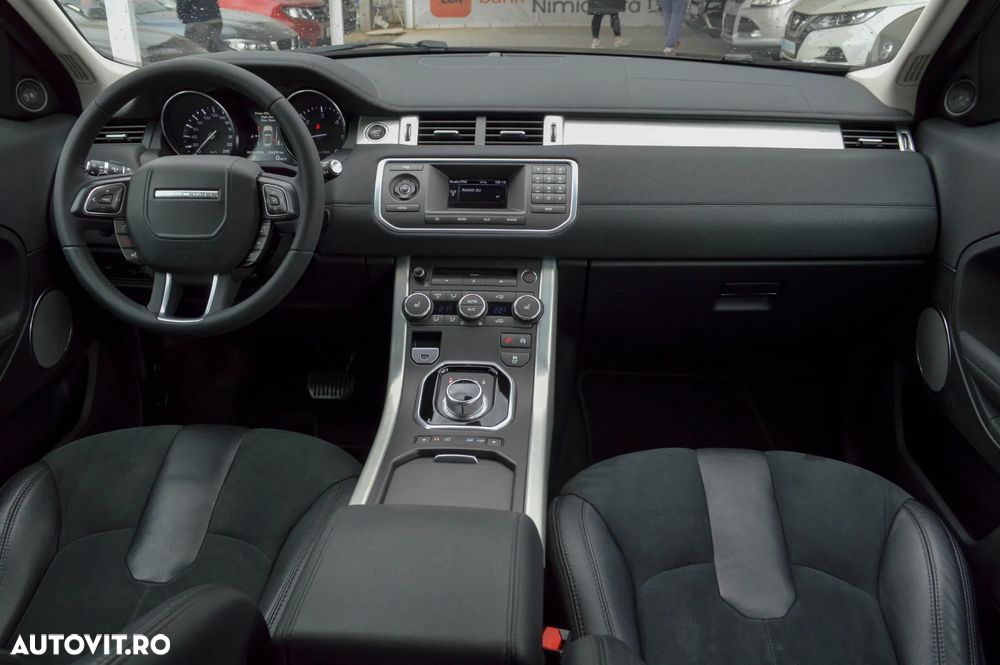Land Rover Range Rover Evoque - 5