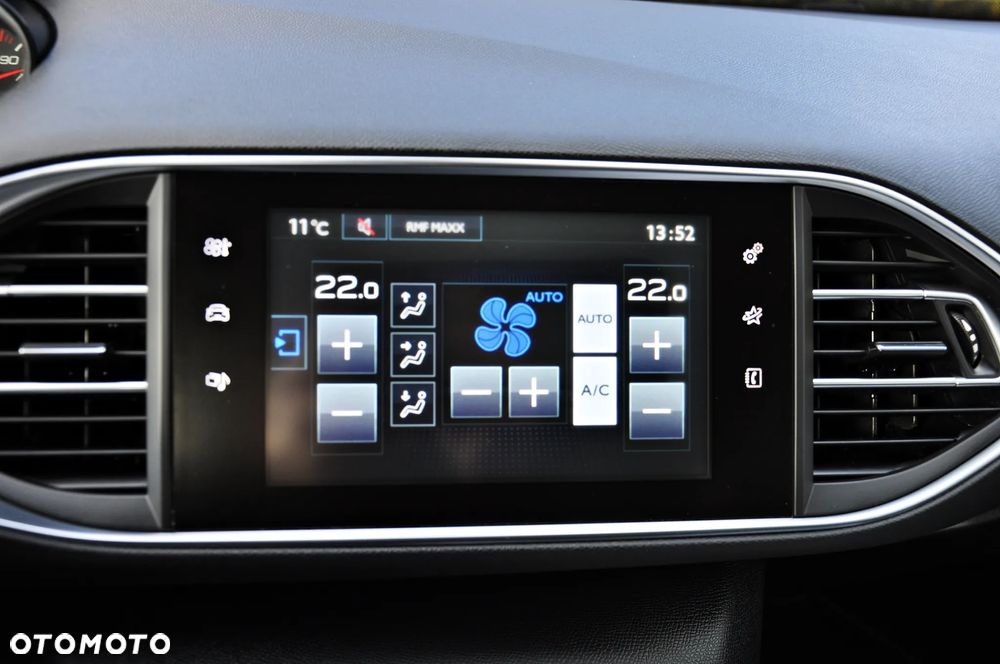 Peugeot 308 1.6 THP Active - 22