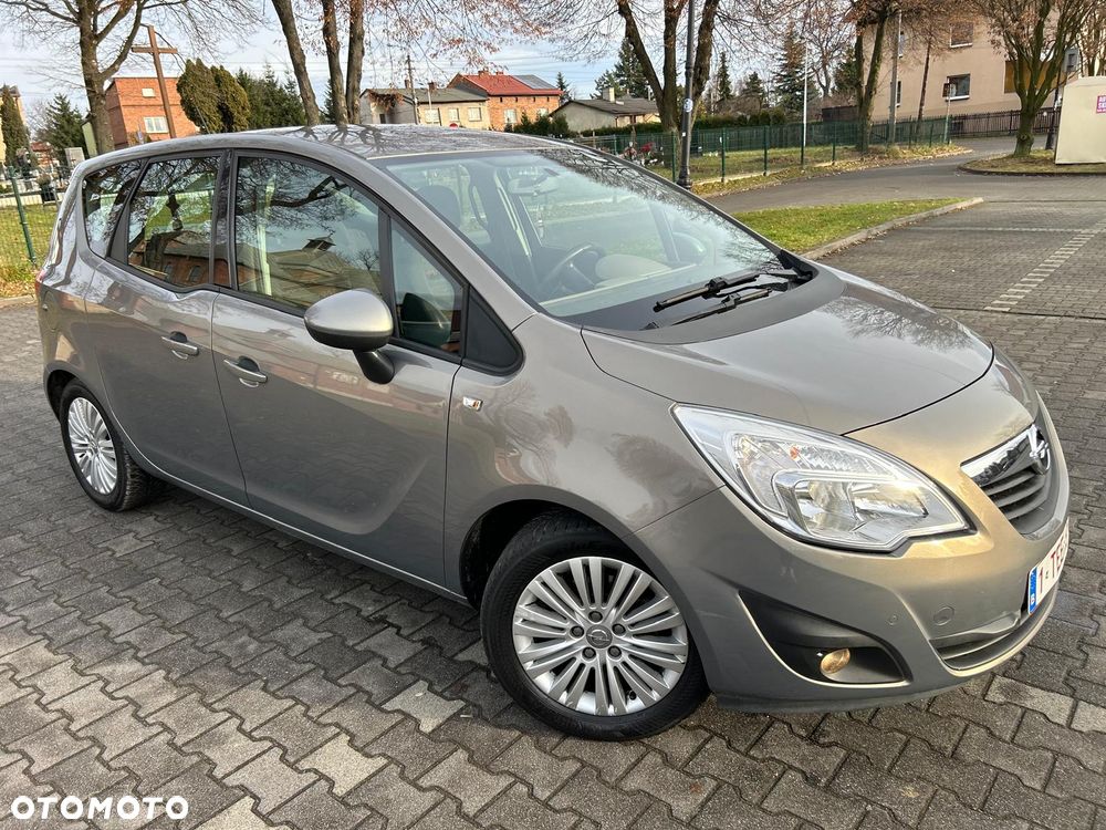 Opel Meriva 1.4 Innovation - 13
