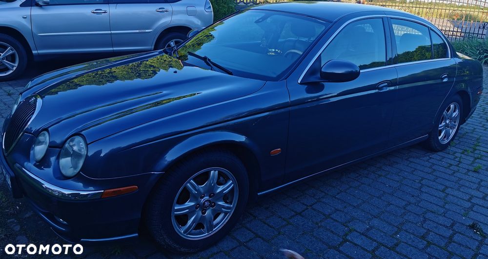 Jaguar S-Type - 2