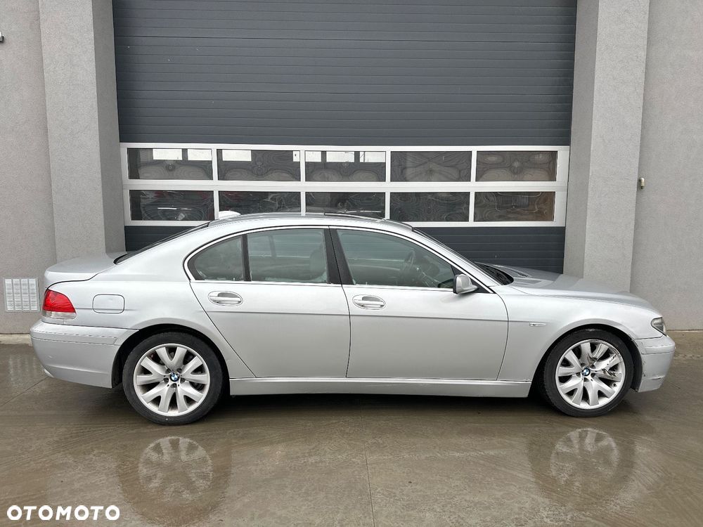BMW Seria 7 730d - 6
