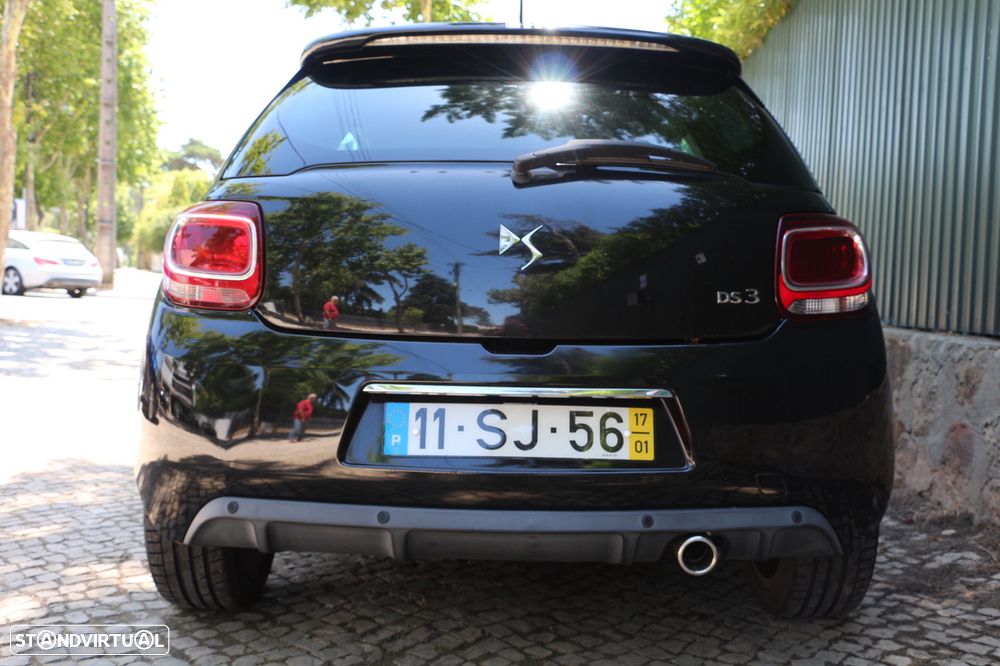 DS DS3 1.6 BlueHDi Performance Line - 8