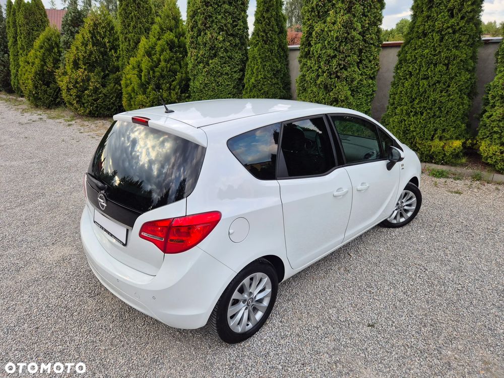 Opel Meriva 1.4 Active - 31