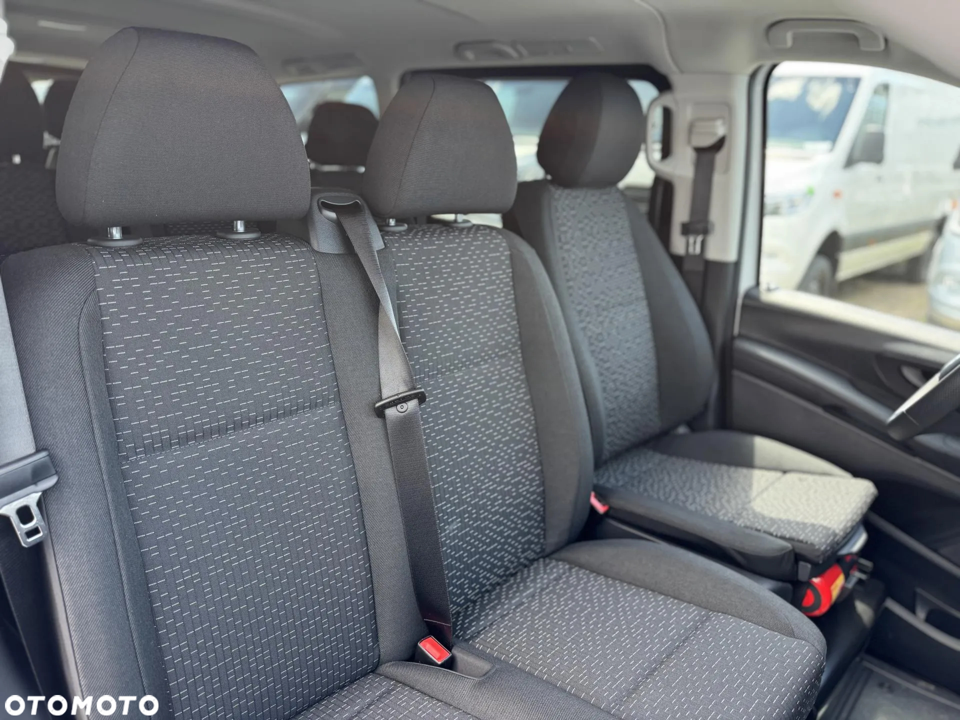 Mercedes-Benz Vito Tourer 114 CDI L3 Pro 9G-Tronic 447.705 - 10