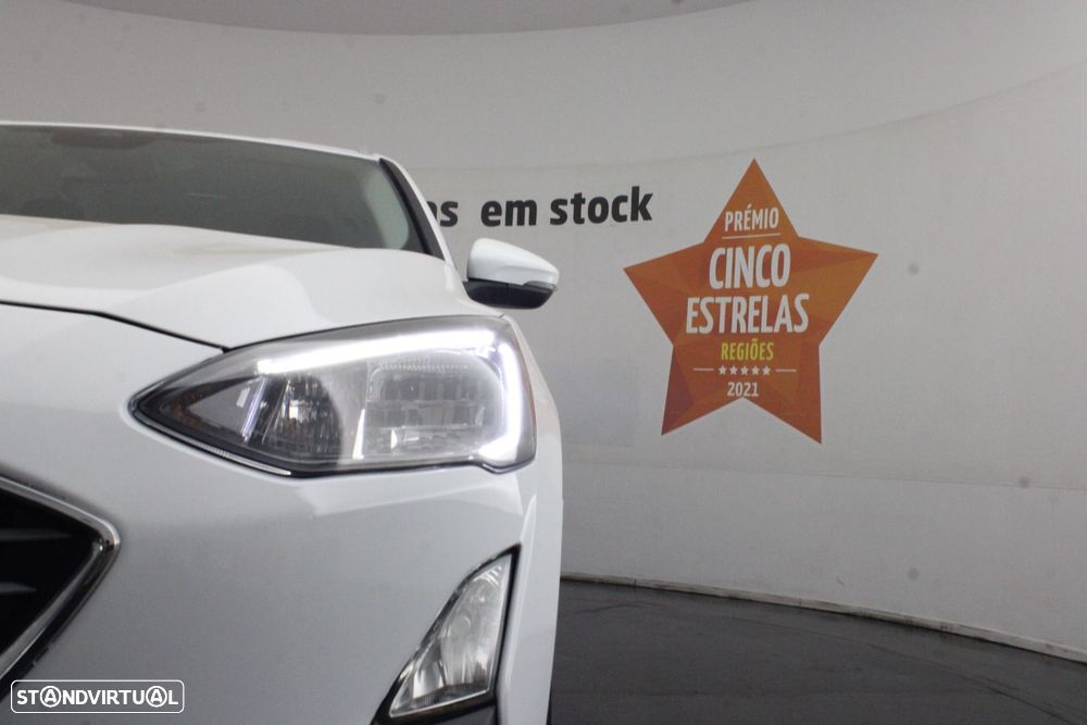 Ford Focus SW 1.5 TDCi EcoBlue Connected - 35