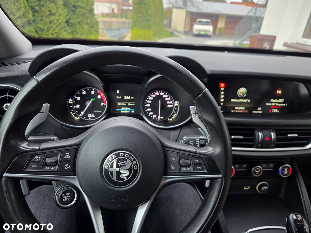 Alfa Romeo Stelvio 2.0 Turbo Super Q4 - 11