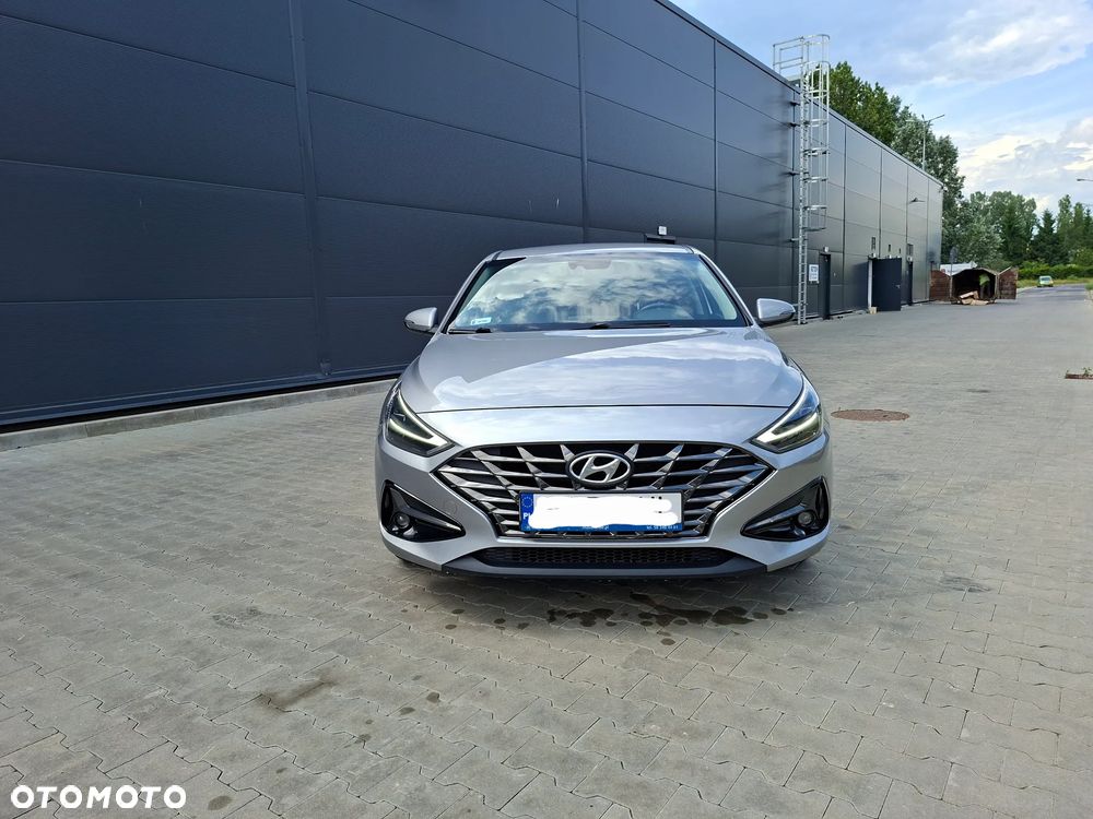 Hyundai i30 1.5 DPI Comfort - 2