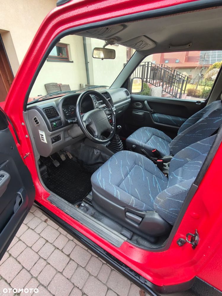 Suzuki Jimny 1.3 JLX - 16