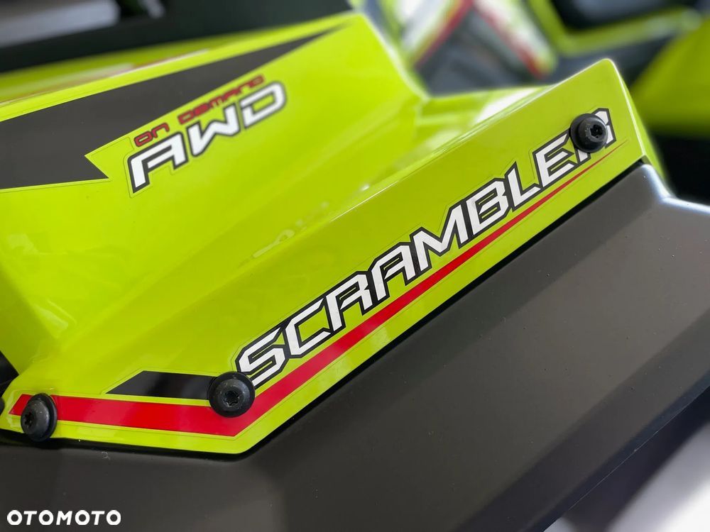 Polaris Scrambler